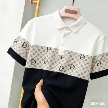 Nam Polo Áo Sơ Mi Nam Quần Áo Công Sở Phong Cách Thường Ngày Áo Polo Tối Giản Quần Áo Áo Áo Polo Áo Quá Khổ Họa Tiết Retro Ngoài Trời Dạo Phố 39a