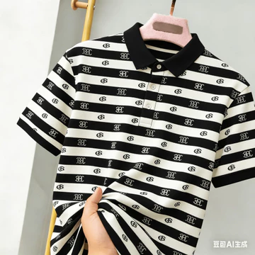 Nam Polo Áo Sơ Mi Nam Quần Áo Công Sở Phong Cách Thường Ngày Áo Polo Tối Giản Quần Áo Áo Áo Polo Áo Quá Khổ Họa Tiết Retro Ngoài Trời Dạo Phố 56