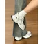 New Sports Dad Shoes For Women, Summer Breathable Thin Mesh Student Lightweight Shock-absorbi