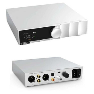 Bộ giải mã âm thanh để bàn SMSL D200 sử dụng chip DAC Rohm BD34352EKV