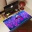 C-Courage The C-Cowardly D-Dog Mouse Pad Thảm trải bàn chống trượt PC Phụ kiện máy tính xách tay Bàn phím văn phòng cao su Game thủ lớn Trang trí