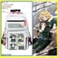 Ba lô Schoolbag Chito Yuuri Girl Du lịch cuối cùng Anime Hàng hóa Yuuri Chito Yuuri Ba lô nam nữ hai chiều Túi đi học thông thường