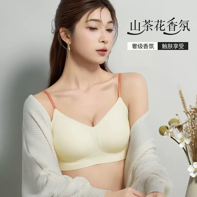 Dây đeo vai mỏng nhẹ bằng lụa, đồ lót nữ thoáng mát