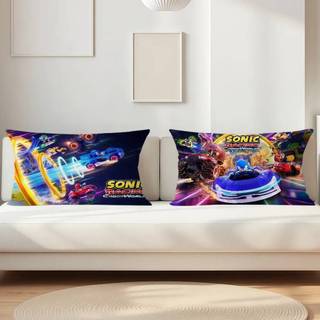 Trò Chơi Đua Xe S-Sonic R-Racing Gối Thích Hợp Cho Cặp Đôi Fanamilies Trang Trí Phòng Ngủ Và Phòng Khách