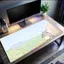 T-Totoro N-Neighbor Phim Cao Su Máy Tính Để Bàn XXL Thảm Chống Trơn Trượt Chơi Game Dày Lớn MousePad M-My Office
