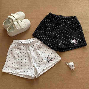 Soft Girl Star In Quần Short Thường Ngày Học Sinh Quần Giảm Béo Đa Năng