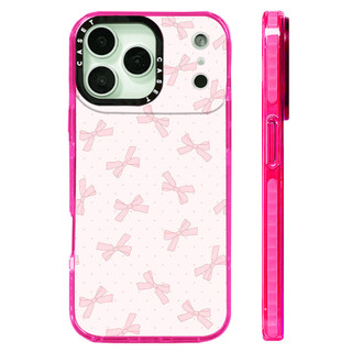 Ốp lưng nơ màu hồng có màn hình Vỏ sạc từ tính không dây tương thích cho IPhone 12 13 14 151617ProMax Cover 17AIR Silicone Mềm Trong Suốt Ốp Lưng Chống Sốc