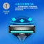 Schick / Thoải Mái Super 3 Nam Dao Cạo Hướng Dẫn Sử Dụng Dao Cạo 4 Lưỡi Dao