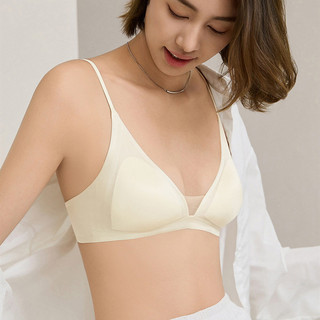 Áo Ngực Tam Giác Xỏ Ngón Phong Cách Gingham & Hoa Cho Nữ