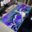 Miếng Lót Chuột Lớn Phụ Kiện Chơi Game Khóa Cạnh Bàn Phím Cao Su Chuột Thảm Laptop PC Game Thủ Để Bàn Thảm P-pokine Lapras Mousepad