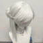 Anime Cá Tính Thứ Năm Nước Hoa Bướm Trong Lồng cosplay Mô Phỏng Da Đầu Lưới Hoa Hồng Tóc Giả Dây Túi Tóc