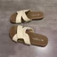 Hot Style Princess Style Cross-strap Flat Sandals For Women Summer New Style Outdoor Wear V
