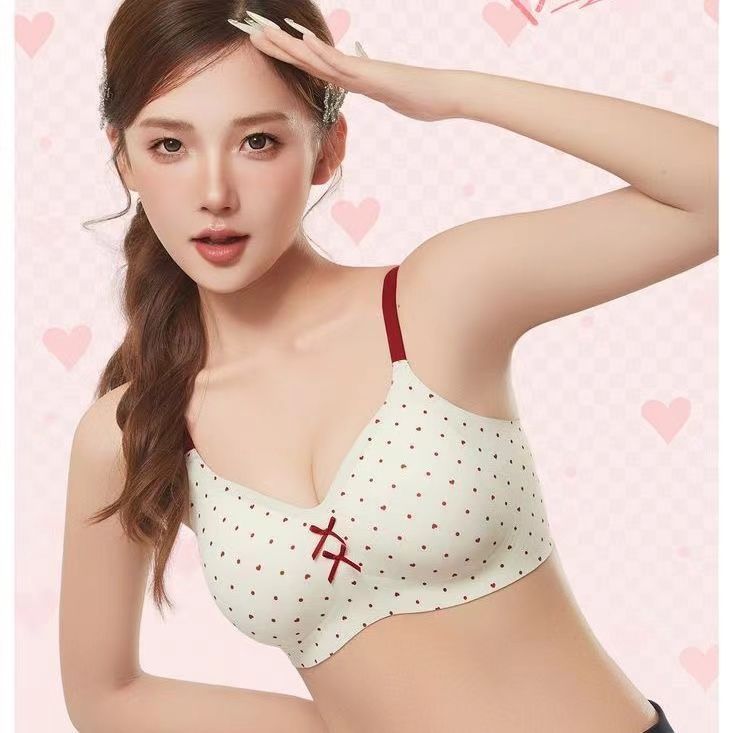 Thạch dải push-up cốc liền mạch cho ngực đẹp tự nhiên