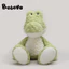 Starry Series Cuddly Dog Rabbit Fox Búp bê nhồi bông chất lượng cao cho trẻ em và quà tặng thiếu niên