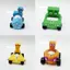 Numberblocks Nhân vật sưu tập Pvc với thiết kế hoạt hình cho trẻ em