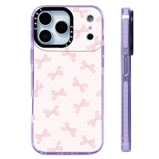Ốp lưng nơ màu hồng có màn hình Vỏ sạc từ tính không dây tương thích cho IPhone 12 13 14 151617ProMax Cover 17AIR Silicone Mềm Trong Suốt Ốp Lưng Chống Sốc
