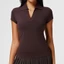 Áo thun thể thao nữ có chất liệu Nylon Quickdry để chạy bộ và tập thể dục
