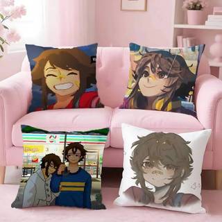U-Until T-Then Cathy Gối Dành Cho Trang Trí Sofa Ô Tô Văn Phòng Phòng In Đệm Trang Trí Và Bảo Vệ