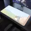 T-Totoro N-Neighbor Phim Cao Su Máy Tính Để Bàn XXL Thảm Chống Trơn Trượt Chơi Game Dày Lớn MousePad M-My Office