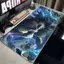 Miếng Lót Chuột Lớn XXL P-Pokemon Luxray Để Bàn Thảm PC Game Thủ Thảm Văn Phòng Bàn Phím Miếng Lót Chuột Bàn Chơi Game Phụ Kiện Mousepad