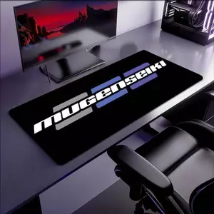 DoorRubber Seiki Desktop XXL Thảm để bàn Mugen Chơi game chống trượt dày lớn MousePad Văn phòng