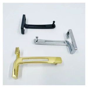 Mới Nam Thắt Lưng Khóa Đầu Chữ T Khóa Đai Thay Thế Đầu Mịn Khóa Phù Hợp Với Dây Kinh Doanh Đầu Đơn Ins