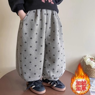 Quần nhung bé gái, quần dao rựa trẻ em, quần nhung đa năng cho bé gái