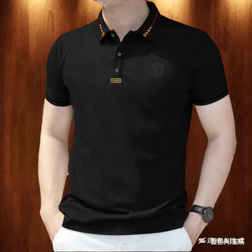 Nam Polo Áo Sơ Mi Nam Quần Áo Công Sở Phong Cách Thường Ngày Áo Polo Tối Giản Quần Áo Áo Áo Polo Áo Quá Khổ Họa Tiết Retro Ngoài Trời Dạo Phố 04b