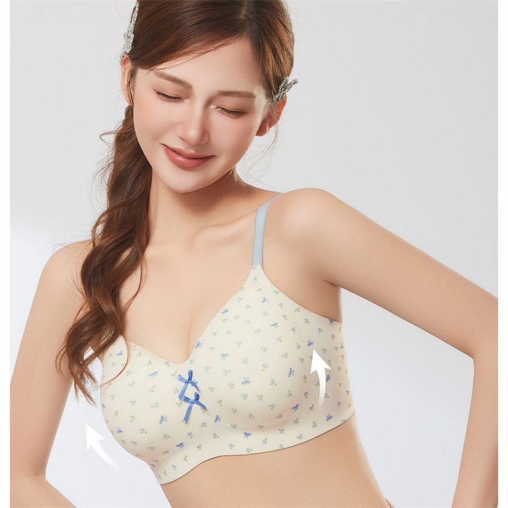 Thạch dải push-up cốc liền mạch cho ngực đẹp tự nhiên