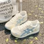 Spider Web Breathable Dad Shoes For Women Summer Thin Versatile Casual Lightweight Soft Sole