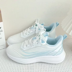Summer Off-code Ultra-light Breathable Running Shoes New Soft-soled Casual Shock-absorbing St