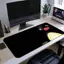 Mousepads Penguin Pingu Thảm Chống Trơn Trượt Lockedge Văn Phòng Sinh Viên Chơi Game Dày Lớn Viết Đệm Miếng Lót Chuột