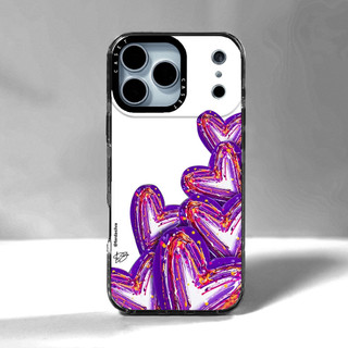 Ốp Lưng Đa Năng Corazon De Fer Tương Thích Cho IPhone 12 13 14 15 16 17 Pro Max 12 13Mini Cover X XR XS Max Silicone Mềm Clear SE 2022 6 7 8Plus 17AIR Vỏ Chống Sốc