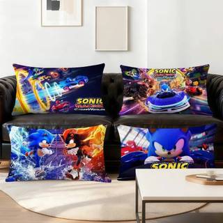 Trò Chơi Đua Xe S-Sonic R-Racing Gối Thích Hợp Cho Cặp Đôi Fanamilies Trang Trí Phòng Ngủ Và Phòng Khách