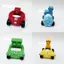 Numberblocks Nhân Vật Bộ Sưu Tập Đồ Chơi Pvc Cho Bé Trai Và Bé Gái Trang Trí