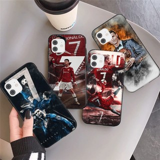 Dành Cho iPhone XS Max 11 12 13 Pro Max Mini Khả Năng Tương Thích TPU Ốp Điện Thoại Mềm Vỏ Bảo Vệ M1 CRISTIANO RONALDO CR7