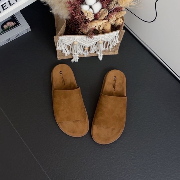 Dép Birkenstock nữ mặc mùa hè cao cấp, đế mềm, thời trang và thon gọn khi đi chơi, dép Birkenstock