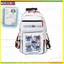 Ba Lô Schoolbag Stitch Star Treasure Merchandise Stitch Hai Chiều Dễ Thương Anime Hoạt Hình Nam Nữ Ba Lô Schoolbag