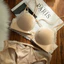 Áo Ngực Không Dây Push-Up Lưng Chéo Criss-Cross, Thiết Kế Đóng Phía Trước