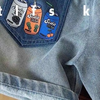 Quần bé trai, quần jeans xuân hè, quần short mùa hè, quần áo mùa hè cho bé trai, bé sơ sinh v