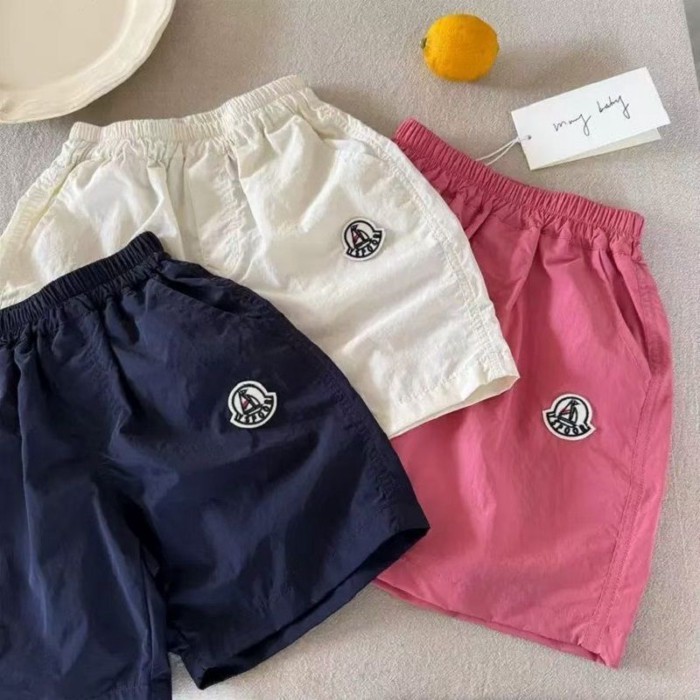 Quần short bé trai mỏng, nhanh khô, mùa hè, kiểu dáng mới, quần âu cho bé vừa và nhỏ, quần ki