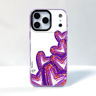 Ốp Lưng Đa Năng Corazon De Fer Tương Thích Cho IPhone 12 13 14 15 16 17 Pro Max 12 13Mini Cover X XR XS Max Silicone Mềm Clear SE 2022 6 7 8Plus 17AIR Vỏ Chống Sốc