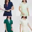 Áo thun tập luyện nhanh hiệu suất Reebok để chạy bộ và thể thao