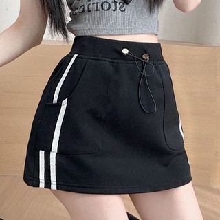 Váy Thể Thao Nữ Mùa Hè Mới Cao Cấp Siêu Hot Áo Chữ A Hông Váy Váy Ngắn