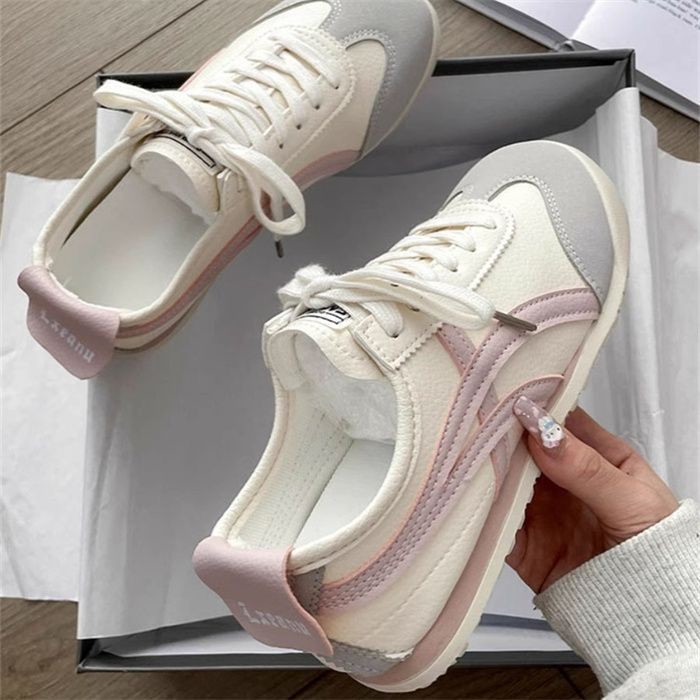 Giày Dexun,giày nữ,giày xuân thu,giày Forrest Gump đa năng,giày thể thao,giày sneaker nữ thông thườ
