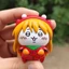 Chiikawausagi Cos Hatsune Miku Pvc Đồ chơi nghệ thuật dành cho người sưu tập Ussachi và Asuka Nhân vật trưng bày