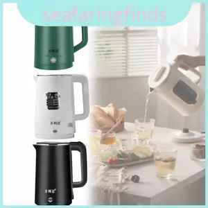 Ấm đun nước điện cấp thực phẩm có chức năng giữ ấm và đun sôi nhanh cho văn phòng và gia đình