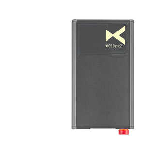 Bộ khuếch đại tai nghe di động HiFi XDuoo XD05 Basic 2