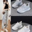Soft-soled Shock-absorbing Dad Shoes For Women, New Super Hot Sports Shoes For Women, Lightwe