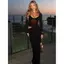 Váy dài tay mùa thu dành cho nữ có ren nối và áo khoác Bodycon để mặc thường ngày